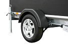 Variant 1315 C2 Black Edition 258x148x157cm / 1350kg
