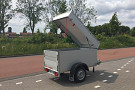 Anssems Bagagewagen 181x100x83