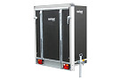 Variant 2517C4 Black Edition 2-as geremd  346x188x168cm/2500kg