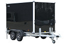Variant 2517C4 Black Edition 2-as geremd  346x188x168cm/2500kg