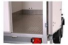 Variant 2017K3 koelwagen 2-as geremd 295x158x190cm/2000kg