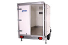 Variant 2517F3 vrieswagen 2-as geremd 288x152x181cm/2500kg