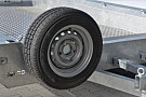 Hulco Terrax-2 344x165x27cm / 3000kg