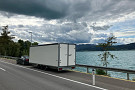 Henra gesl.plateauwagen 2-as 351x185x190cm/3000kg