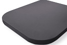 Walra hoeslaken queensbed antraciet
