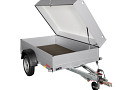 Anssems GT750-O 251x126x30cm / 750kg 