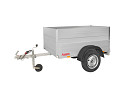 Anssems GT750-O 251x126x30cm / 750kg 