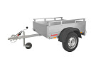 Anssems GT750-O 251x126x30cm / 750kg 