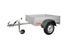 Anssems GT750-O 251x126x30cm / 750kg 