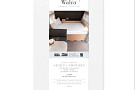Walra hoeslaken hefbed dwarsbed wit