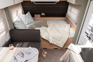Walra Travel Dekbed Zand / Taupe (140x200)