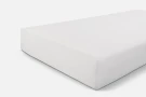 Hoeslaken Jersey Stretch 80x200 wit