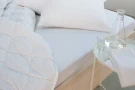 Walra Molton recht bed (140x200)
