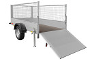 Anssems GTB1200-O 251x126x30cm / 1200kg 