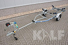 Kalf Motorboottrailers Complete & Luxe Lijn L-serie