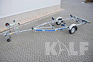 Kalf Motorboottrailers Complete & Luxe Lijn R-serie