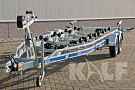Kalf Motorboottrailers Complete & Luxe Lijn S-serie