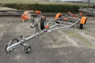 Vanclaes Excelleron Wave boottrailer