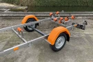 Vanclaes Excelleron Wave boottrailer