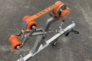 Vanclaes Excelleron Wave boottrailer