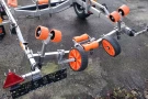 boottrailer sloep vanclaes navis