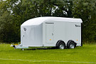 Debon Roadster 800 Alu + zijdeur / 3500kg