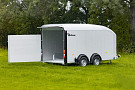 Debon Roadster 800 Alu + extra zijdeur / 3500kg