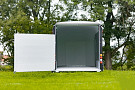 Debon Roadster 900 Aluminium / 3500kg (zijdeur + verkoopklep)