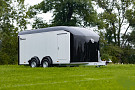 Debon Roadster 900 Aluminium / 3500kg (zijdeur + verkoopklep)