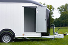 Debon Roadster 900 Aluminium / 3500kg (zijdeur + verkoopklep)