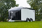 Debon Roadster 900 Aluminium / 3500kg (zijdeur + verkoopklep)