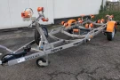 Boottrailer Tender / Vanclaes Navis