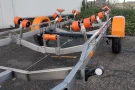 Boottrailer Tender / Vanclaes Navis