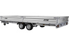 Variant X line Plateauwagen / Diverse modellen