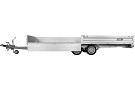 Variant X line Plateauwagen / Diverse modellen
