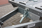 Stema STM-750 210x128 / 750kg
