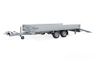 Anssems ASX 3500 405x203x30cm / 3500kg