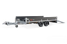 Anssems ASX 3000 Go-Getter 405x203x30cm / 3000kg