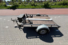 Tweedehands Motortrailer / 2 Motoren