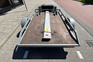 Tweedehands Motortrailer / 2 Motoren