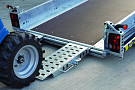 Brian James CarGo AllPlant Tiltbed 2-as/3-as l=310/370cm 2700/3500kg