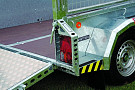 Brian James CarGo Shifter 1-as/2-as/3-as l=250/320/370/400cm 1300/1500/2600/3000/3500kg