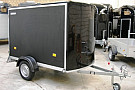 Debon Roadster 255 Plywood  / 1300kg