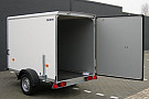 Debon Roadster 255 Plywood  + zijdeur / 1300kg