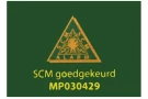 Steady KS-25 koppelingsslot  / SCM Gekeurd