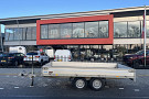 Hapert Plateauwagen / 2700kg