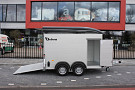 Debon Roadster 500 Aluminium / 2000kg (extra zijdeur)