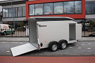 Debon 700 Roadster Aluminium / 2600kg