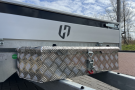 Henra plateauwagen PL273518 / 2700kg