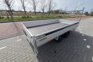 Henra plateauwagen PL273518 / 2700kg